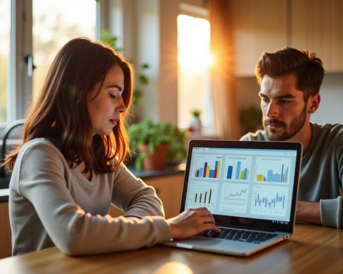 Simulez votre rachat de crédit et découvrez vos économies potentielles