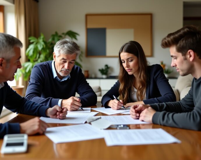 Abattement sur les successions en 2026 : montants détaillés selon le degré de parenté