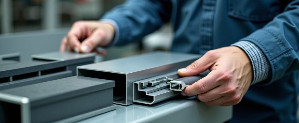 Profilés en aluminium dans l'industrie moderne : usages innovants et bénéfices clés pour les entreprises