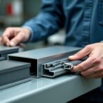 Profilés en aluminium dans l'industrie moderne : usages innovants et bénéfices clés pour les entreprises