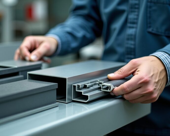Profilés en aluminium dans l'industrie moderne : usages innovants et bénéfices clés pour les entreprises