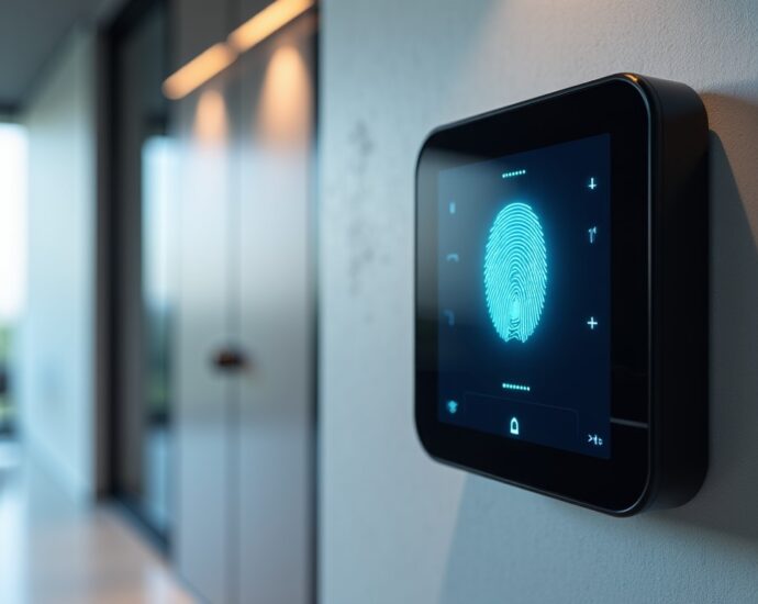 Lecteurs de contrôle d’accès tactiles : découvrez le fonctionnement de cette technologie innovante