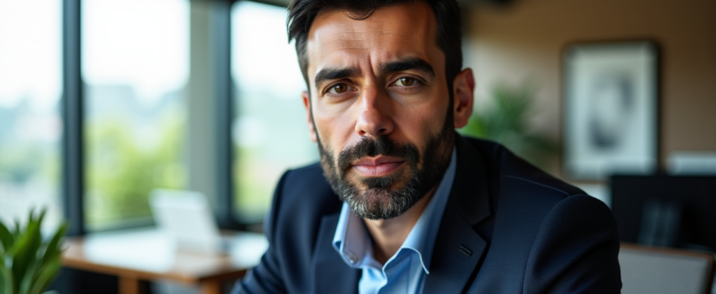 Oussama Ammar : pour qui le pivot radical à 40 ans fonctionne