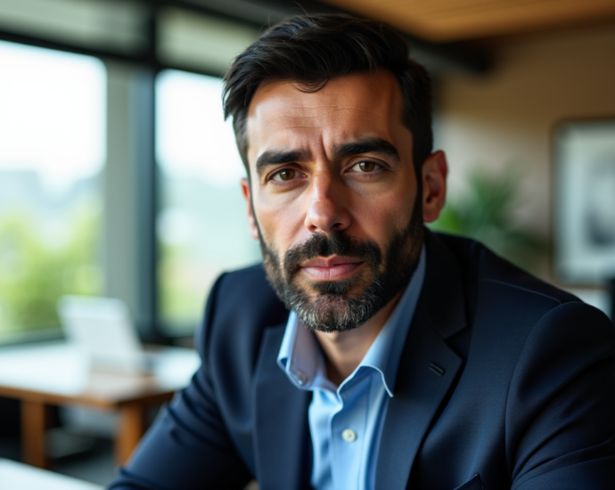 Oussama Ammar : pour qui le pivot radical à 40 ans fonctionne